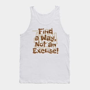 Find a Way Tank Top